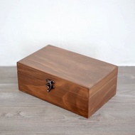Amour愛木木-柚木色 精油木盒 墨水盒 收納珍藏木盒