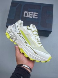 🎀順豐包郵 全新KAILAS FUGA EX330 越野跑鞋 越野波鞋 網布+TPU+VIBRAM橡膠｜Color 白綠｜Size 36-45