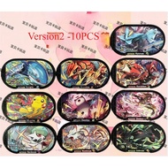 Pokemon Mezastar Stardust2 6 star Meza Tag Groudon Kyogre Mezastar card