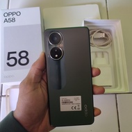 Oppo a58 ram 6/128