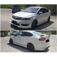 Preve R3 Full Set Bodykit Skirting Siap Cat