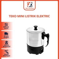 Mini Electric Kettle Electric Heating Cup Stainless Mug Water Heater Glass Electric Kettle Kettle St