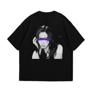 AESPA Tshirt Oversized Kpop GISELLE T-Shirt – Kimbap Gang