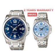 [2YEARS WARRANTY] Original Casio Men Watch / Ladies Watch / Couple Watch MTP-1314D-2A LTP-1314D-2A A