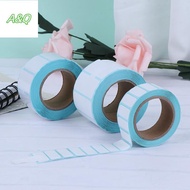 AQ 700pcs/Roll Adhesive Thermal Label Supermarket Price Blank Label Direct Print VN