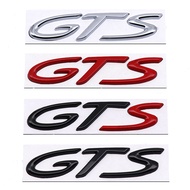 Car Modification GTS Car Logo Word Logo Car Tail Logo Car Sticker 2026.03.6