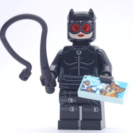 Pearbrick |instock| DC Catwoman Black Suit New 2025 From 76300 | Authentic 1