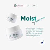 Lavees Cosmedics Moist Sunscreen