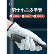 Caiton Caiton golf Gloves Men Imported Sheepskin Fabric Comfortable Breathable golf Gloves Anti-Slip