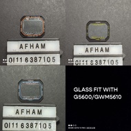 [ORIGINAL PART] GLASS REPLACEMENT FOR G5600 | GWM5610
