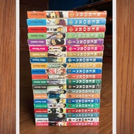 Komik Reborn Comic House [Preloved] Guru Tuisyen Hitman Reborn Manga Bahasa Melayu keluaran Comic Ho