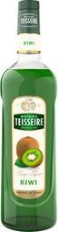 Teisseire 糖漿果露-奇異果風味 Kiwi 法國頂級天然糖漿 1000ml-期限：2025/6