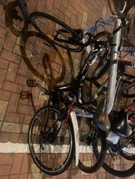 26吋摺車 21速 少用無壞 前後剎車正常 座位較矮 適合170以下