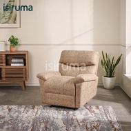 Sofa Recliner Nyaman HECTOR Recliner Sofa - ISIRUMA