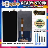 [ITSPIRE]  VIVO Y27/Y17S - 4G/5G V2249 V2310 MOBILE LCD SCREEN COMPATIBLE REPLACEMENT PART