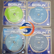 BOSUN 9" / 230MM DIAMOND WHEEL / DISC F2GP(G.PURPOSE) F3GP(G.PURPOSE) F2CE(TILES) F6 PILING