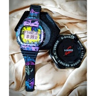 ⚡READY STOCK ⚡ CASIO GSHOCK CWG1000 PETAK FLORA LELAKI PEREMPUAN