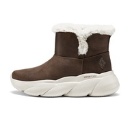 Skechers | Warm Furry Winter Snow Boots Mid Calf