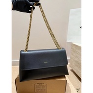 C Kojia Female Bag Chelsea Chelsea Underarm Bag Retro Flap Bag Chain Bag Shoulder Messenger Bag