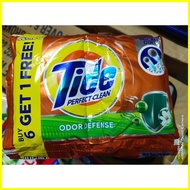 Tide Powder Jumbo Twin Pack 6pcs Per Tie