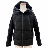 成色極佳 ▼ Descente Allterrain Mizusawa 羽絨外套 Descente Allterrain Mizusawa DAMYGK30U 黑色 M 碼 日本製造 正品 男款