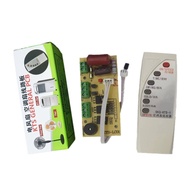 High Power Air Conditioning Fan Tower Fan Water Air Conditioning Fan Board Floor Fan Universal Board