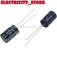[30 Pieces]- Capacitor 330UF25V
