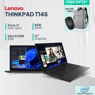 Business Series laptops | HP 14 G8 G7 | Lenovo T14s | Dell 5520 5410 5330 73320 5420 7310 | Core i7 