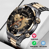 GS Ultimate 2 Smartwatch Men Bluetooth Call Dynamic Island Smartwatch for Huawei Watches Ultimate Sm