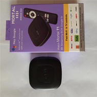 Customer Favorite Global Version Mortal T1 Smart Tv Box Android 13.0 Os 4k Media Player Dual Wifi Al