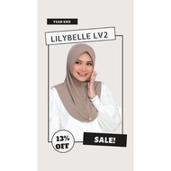 [Ready stock] CLOVERUSH Y.E.S 13% OFF for 🍀Lilybelle LV2 S🍀 FAST SHIPPING ❗