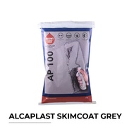 mowilex alcaplast 5kg AP 100 skimcoat grey/abu-abu