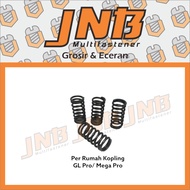 APR Gl Pro Clutch Housing Spring Contents 4 Spring Clutch Pir Clutch Lining Gl Max Pro Neotech Mega 