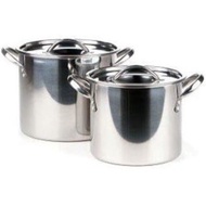 SUPRA SP 2IN1 20/25 QT STOCK POT 2 IN 1 POT
