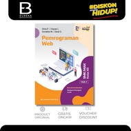 ERLANGGA - WEB PROGRAMMING KK SOFT DEVICE DESIGN VOCATIONAL SCHOOL CLASS 12/KM