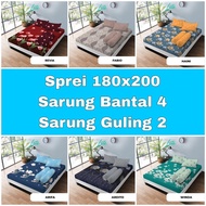 Kintakun Bedspread New LITE King Size UK. 180X200 B4