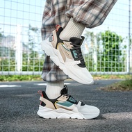 361 Men's Shoes Sports Shoes 2023 Summer New Style Couple Shoes 361 Degree Genuine Breathable Fashio