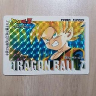 龍珠 DRAGON BALL PP單閃 95%