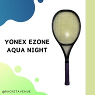 Raket tenis bekas yonex ezone aqua night