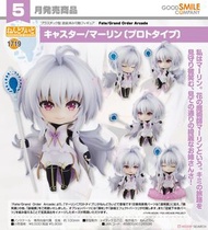 日版 Good Smile 黏土人 1719 FGO Fate/Grand Order Arcade 梅林 Prototype