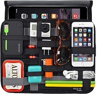 Cocoon CPG36BK GRID-IT!® Wrap 10 Tablet Accessory Organizer (Black)