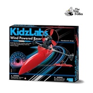 4M Kidz Labs Wind Powered Racer