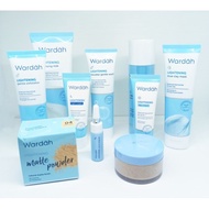 Promo Wardah Lightening Paket Skincare 9 in 1