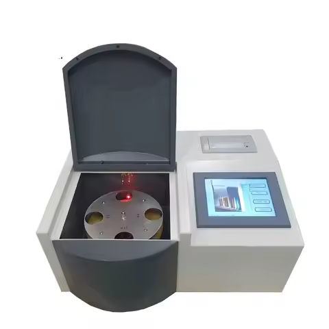 Best Seller FirstHot Selling Automatic Astm D974 Acid Value Meter Transformer Oil Acidity Test Kit O