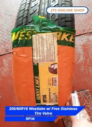 205/60R16 Westlake RP36 w/ Free Stainless Tire Valve (PRE-ORDER)