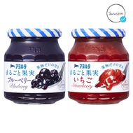 AOHATA Whole Fruit Sugar Free Strawberry Jam Original Japan