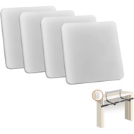 Ally Peaks Pelapik Bar Pull Up 4pcs Pelindung Bingkai Pintu Pelapik Silikon Premium