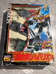 齊件 白銀合體 黃金勇者DX TAKARA1995