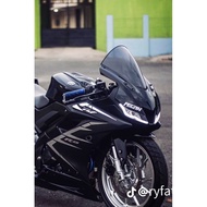 Kính gió độ R15v3 mẫu vòm cao như hình ( mẫu Indo - kính gió thailand)