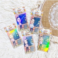 HSCC Personalized Caricature Teacher Ref Magnet (Gift Ideas for Teacher's Day)